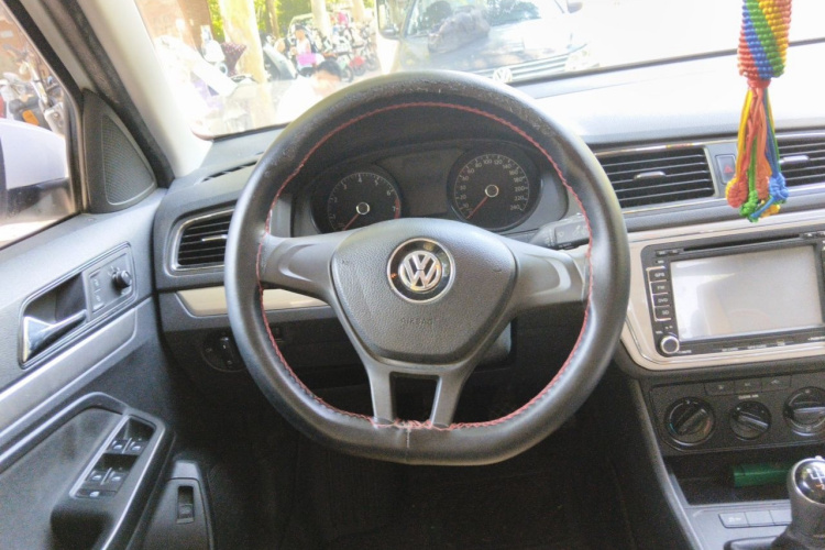 Volkswagen Lavida 2015 #11 Volkswagen Lavida 2015 car image #11