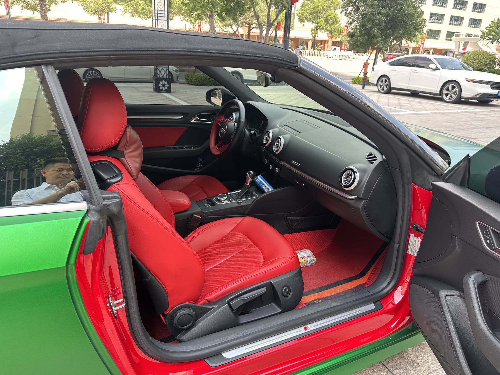 Audi A3 (Imported) 2018 #8 Audi A3 (Imported) 2018 imagen de coche #8
