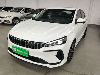 GEELY Binray 2024 GEELY Binray 2024 car image
