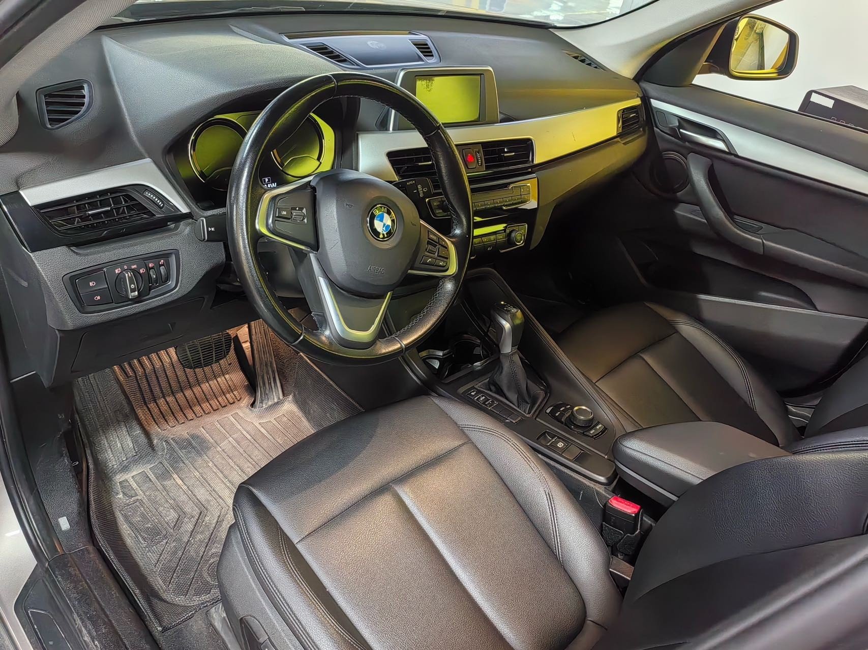 BMW X1 2019 изображение автомобиля #5