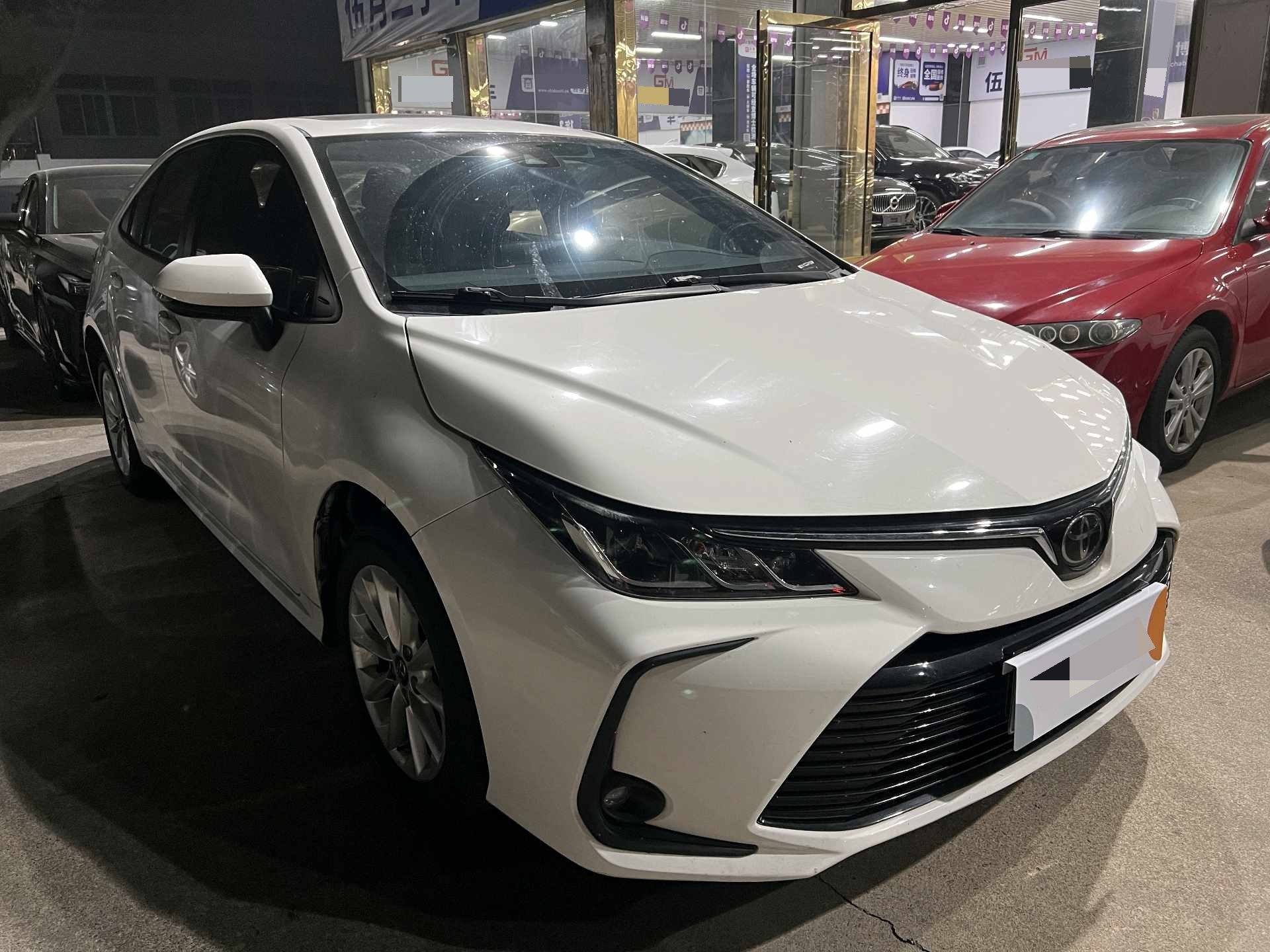 Toyota Corolla 2019 imagen de coche #3