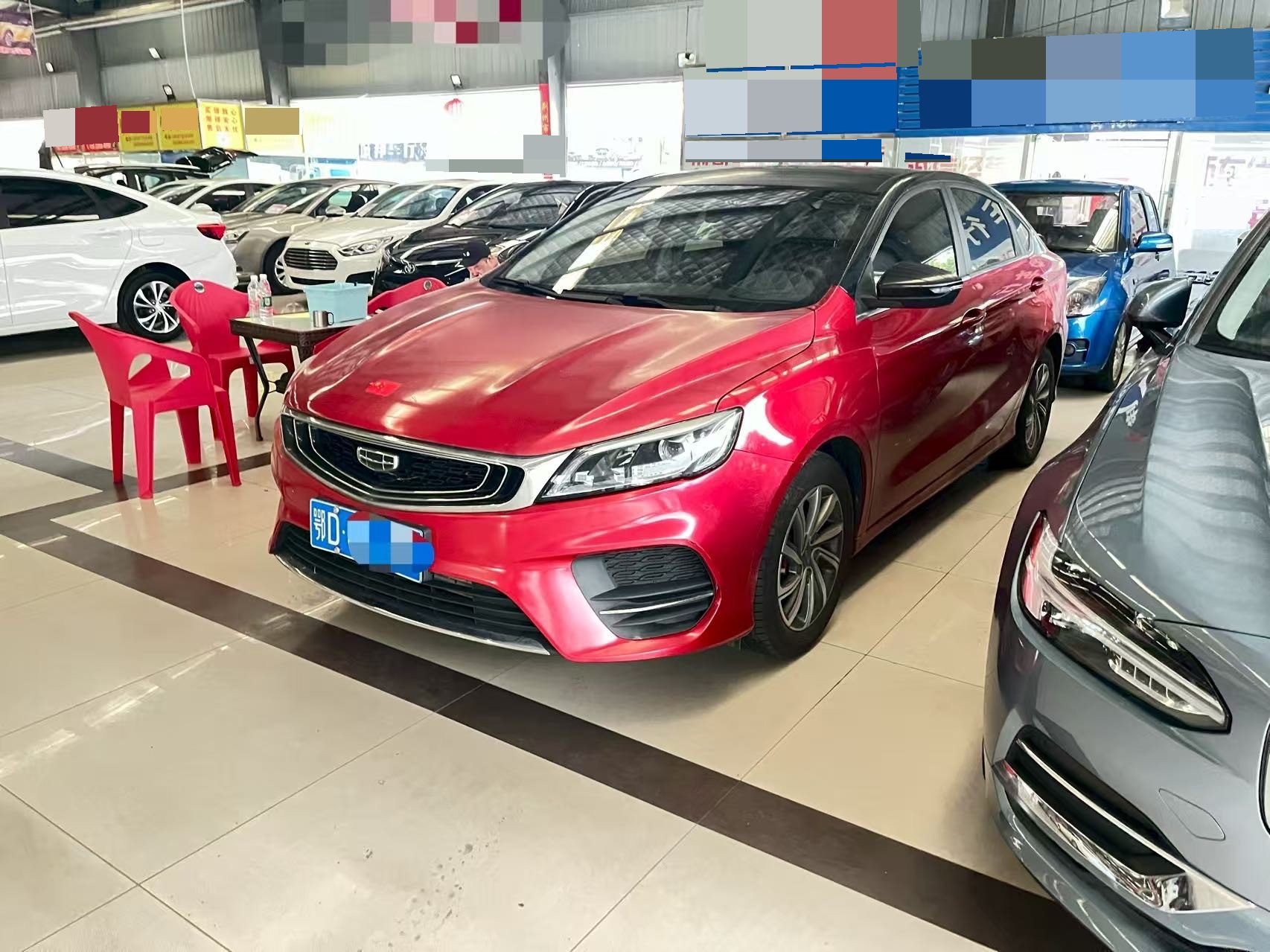 GEELY Binray 2020 car image 