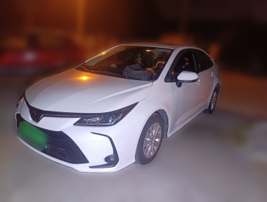 Toyota Corolla 2020 Toyota Corolla 2020 image de voiture
