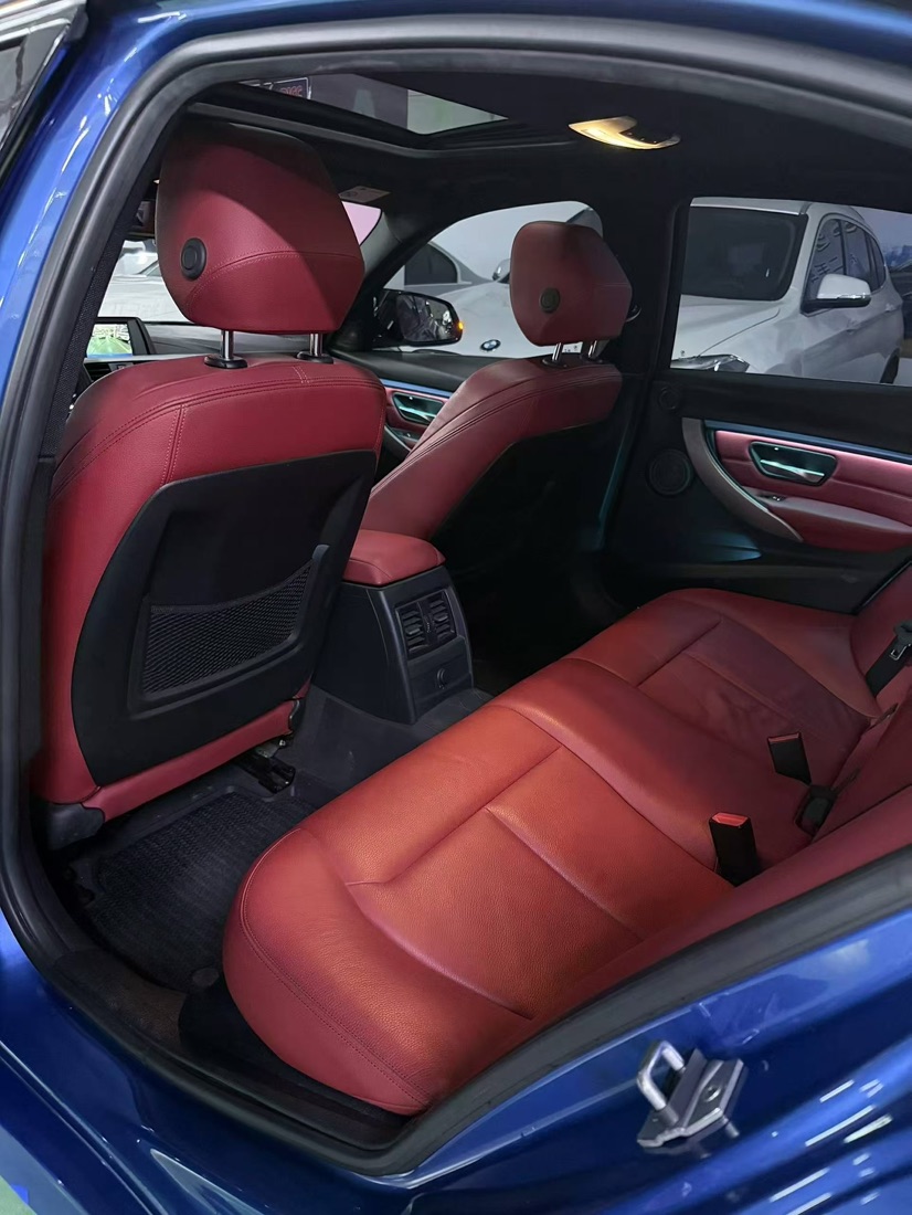 BMW 3 Series 2019 #7 BMW 3 Series 2019 car image #7