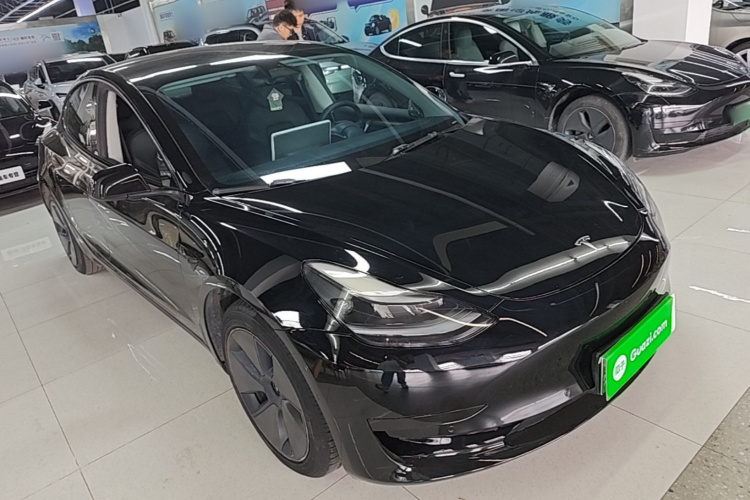 特斯拉 Model 3 2021 汽车图片 #4