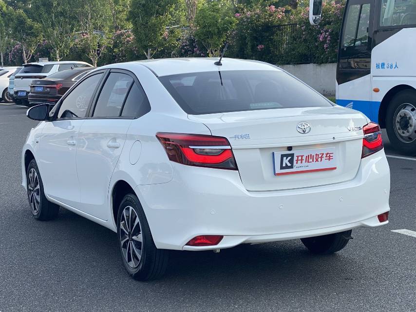 Toyota Vios 2022 #9 Toyota Vios 2022 immagine di auto #9