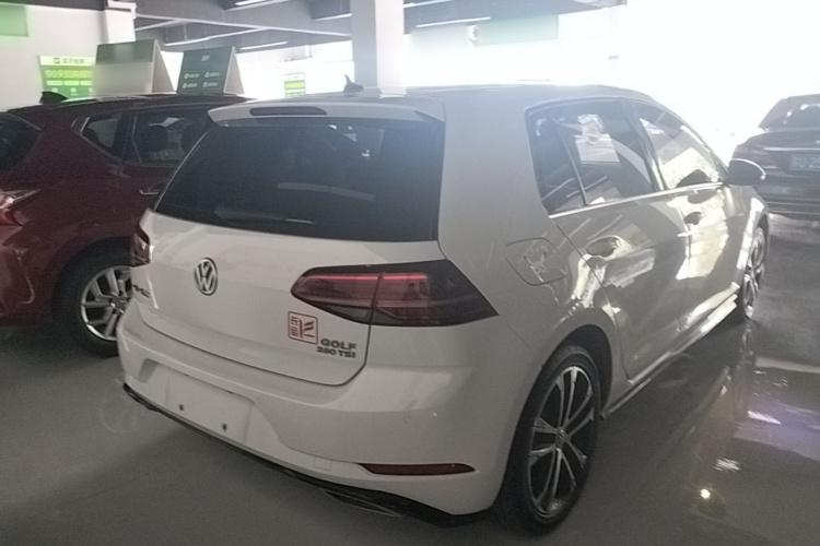 Volkswagen Golf 2020 #7 Volkswagen Golf 2020 car image #7