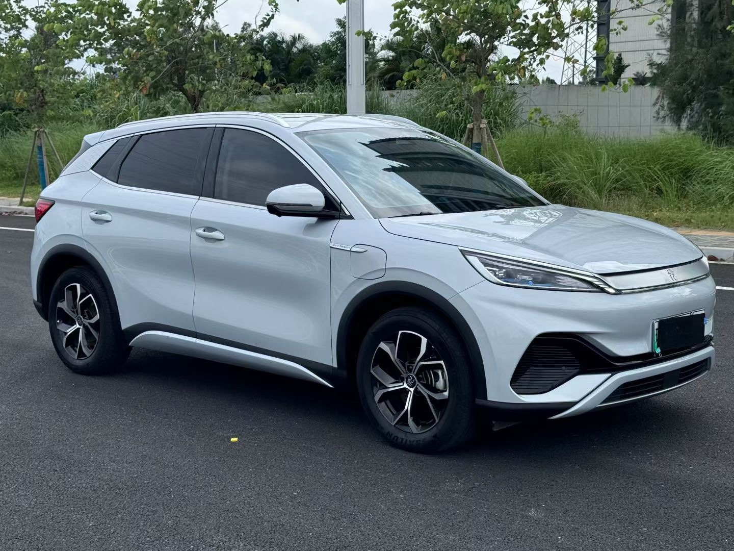 BYD Yuan Plus 2024 car image #3