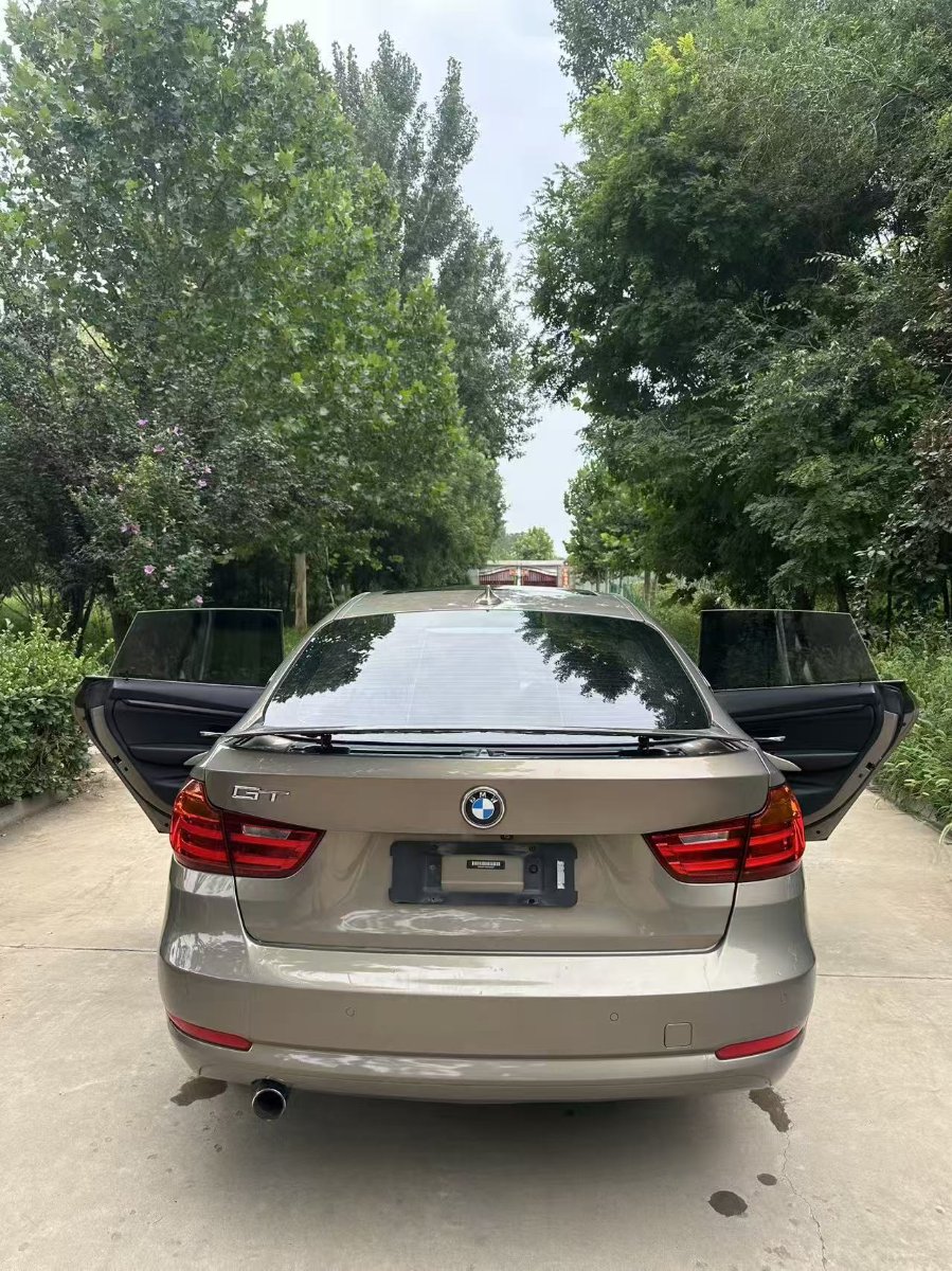 BMW 3 Series GT 2016 #7 BMW 3 Series GT 2016 car image #7