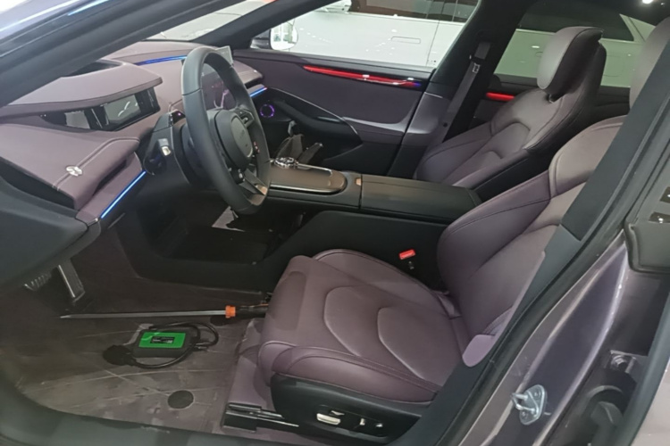 MI SU7 2024 car image #19