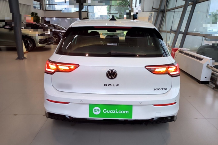 Volkswagen Golf 2025 #6 Volkswagen Golf 2025 car image #6