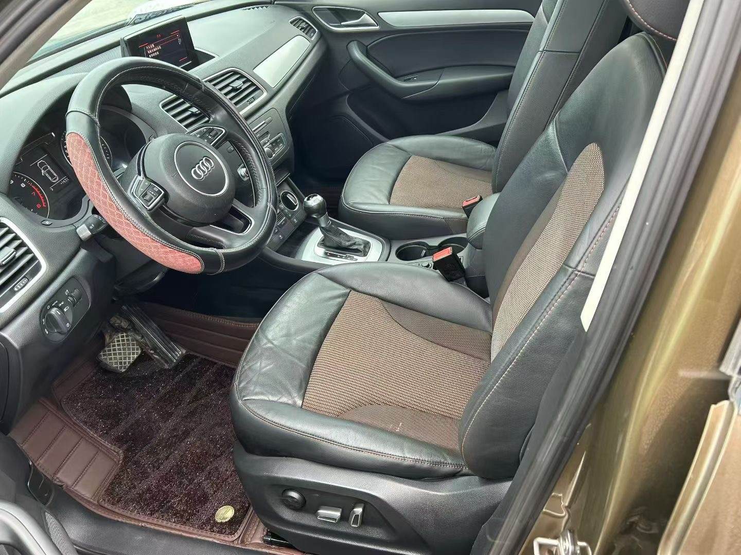Audi Q3 2018 #3 Audi Q3 2018 car image #3