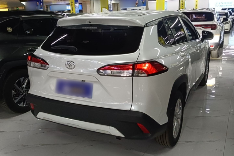 Toyota Corolla Cross 2024 #7 Toyota Corolla Cross 2024 car image #7