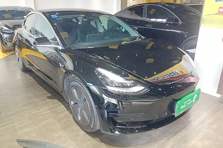 Tesla Model 3 2020 #4 Tesla Model 3 2020 car image #4
