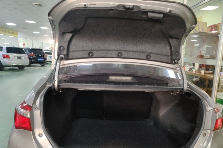 Toyota Corolla 2019 #21 Toyota Corolla 2019 car image #21