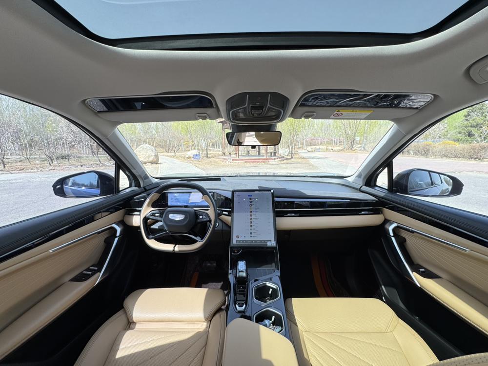 GEELY Boyue L 2022 صورة سيارة #8