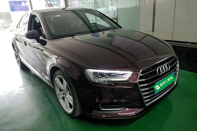 Audi A3 2017 صورة سيارة #4