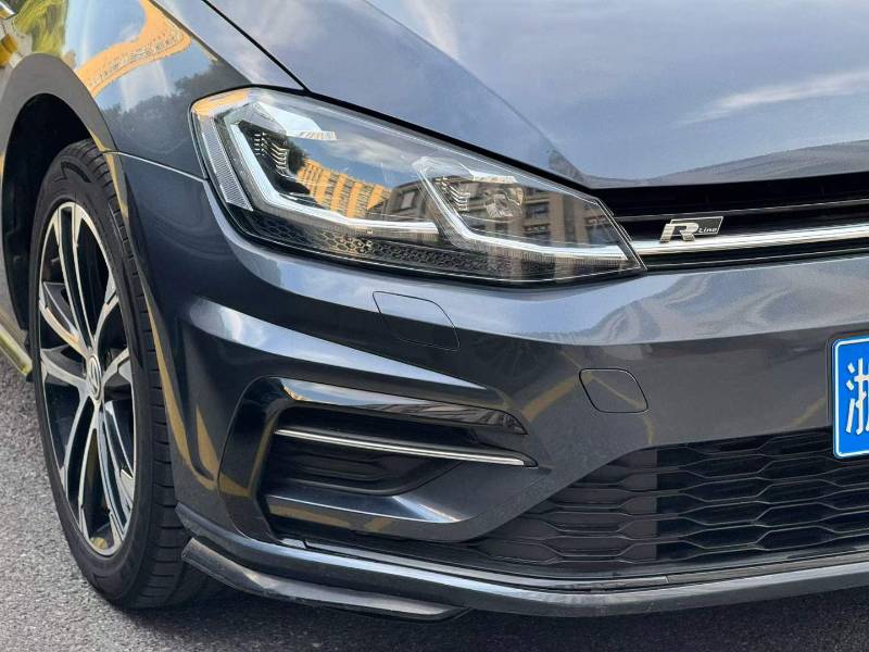 Volkswagen Golf 2020 #8 Volkswagen Golf 2020 car image #8