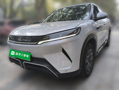BYD YuanUP 2024 BYD YuanUP 2024 imagen de coche
