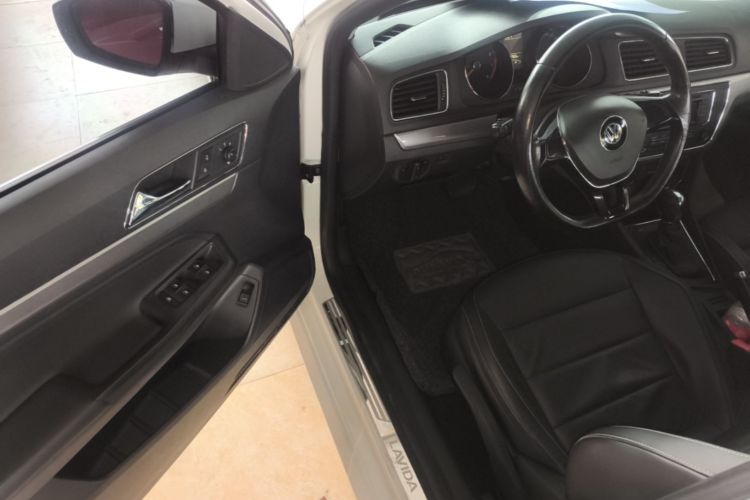 Volkswagen Lavida 2016 #16 Volkswagen Lavida 2016 car image #16