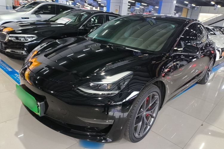 Tesla Model 3 2022 #2 Tesla Model 3 2022 car image #2