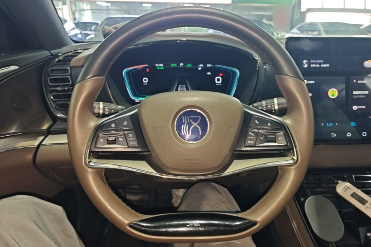 BYD Han 2021 #15 BYD Han 2021 car image #15