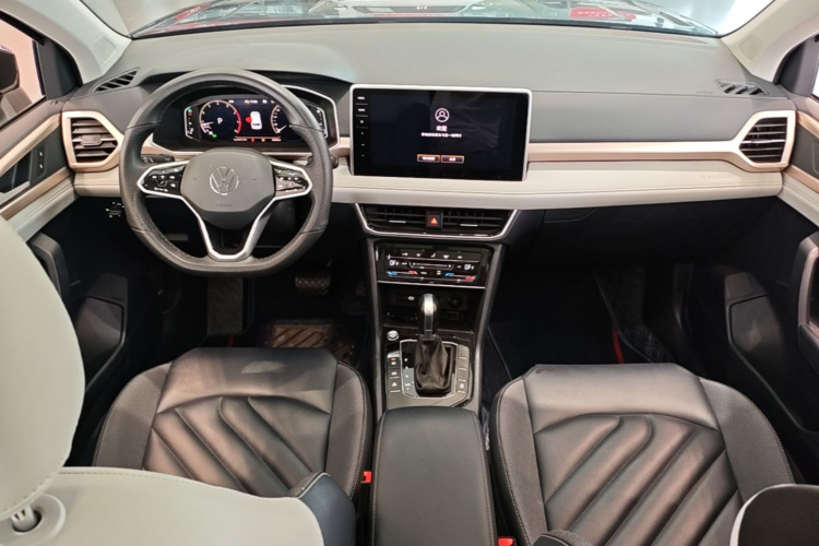 Volkswagen Tharu 2023 #10 Volkswagen Tharu 2023 immagine di auto #10