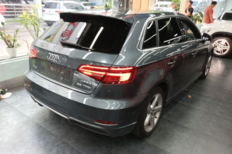 Audi A3 2018 #5 Audi A3 2018 car image #5
