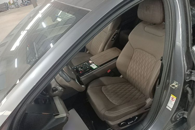 BYD Han 2024 #15 BYD Han 2024 изображение автомобиля #15