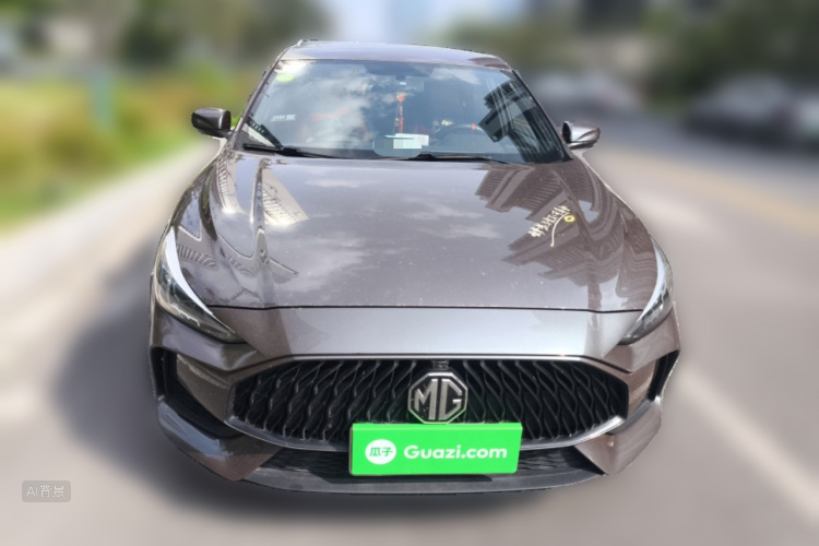 MG 5 2021 imagen de coche #3