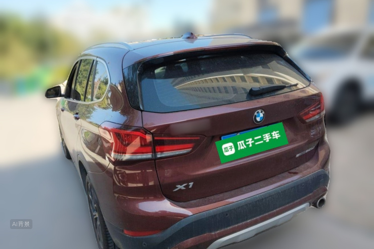 BMW X1 2020 #5 BMW X1 2020 car image #5