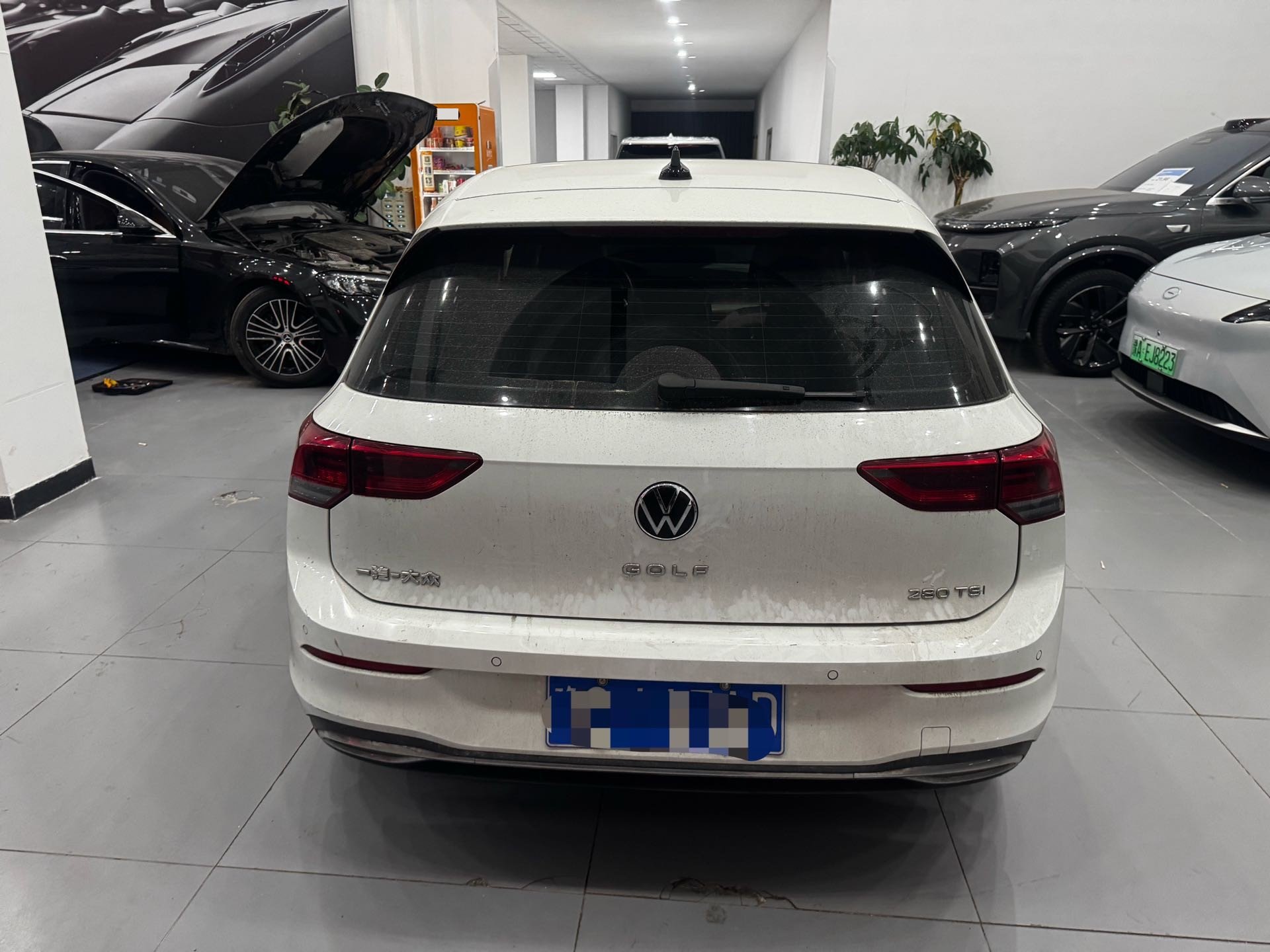 Volkswagen Golf 2022 #5 Volkswagen Golf 2022 car image #5
