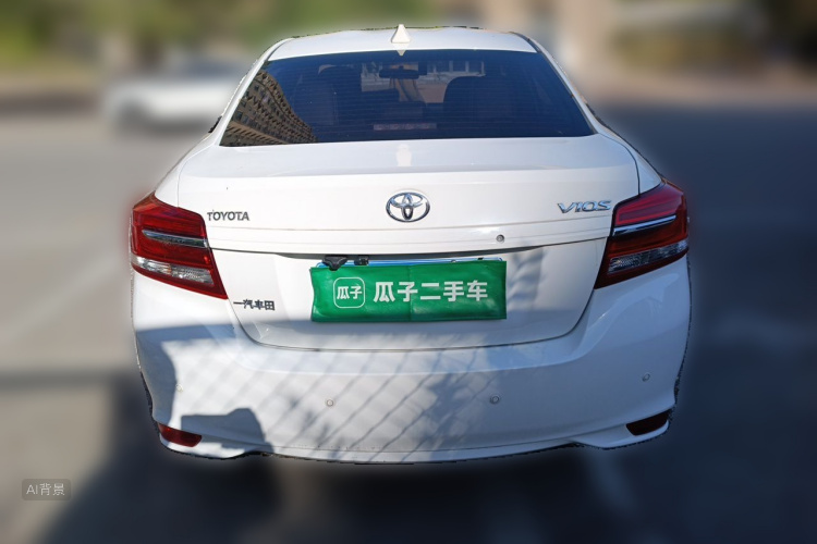 Toyota Vios 2018 #6 Toyota Vios 2018 imagen de coche #6