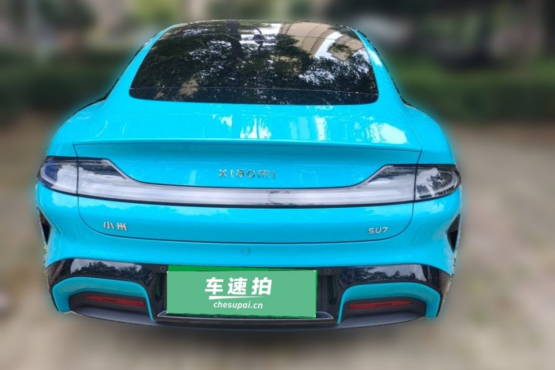 MI SU7 2024 car image #6