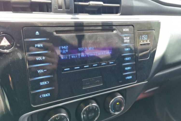 Toyota Corolla 2019 car image #13