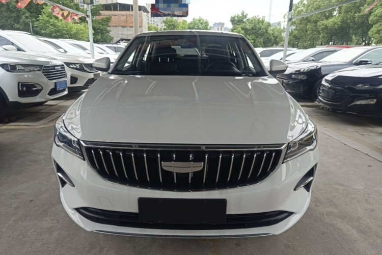 GEELY Emgrand 2025 car image #3