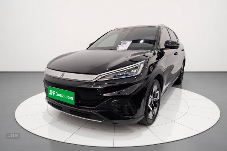 BYD Yuan Plus 2024 car image #2