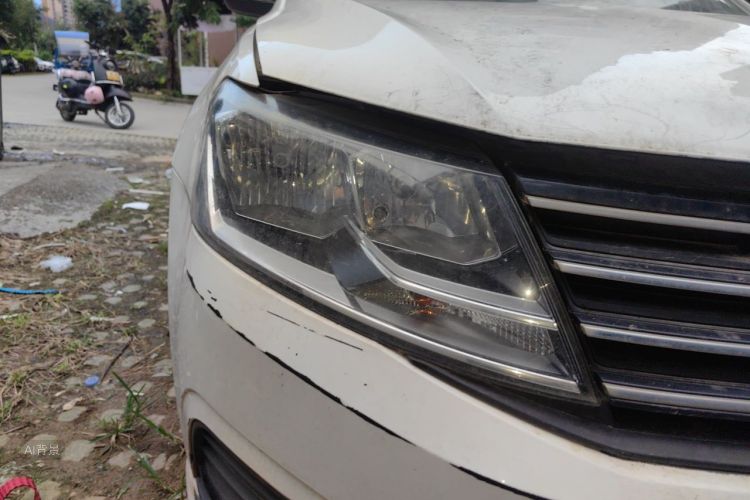 Volkswagen Lavida 2016 car image #8