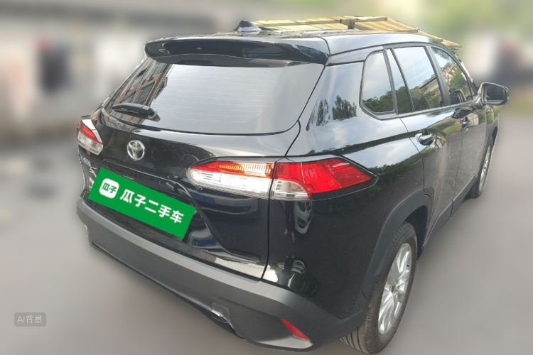 Toyota Corolla Cross 2025 car image #7