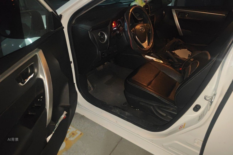Toyota Corolla 2019 car image #18