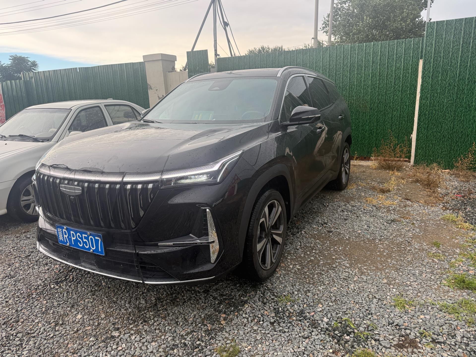 GEELY Boyue L 2025 car image 