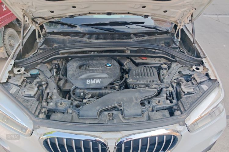BMW X1 2016 #22 BMW X1 2016 car image #22