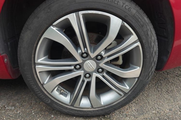 GEELY Emgrand GL 2018 #9 GEELY Emgrand GL 2018 car image #9