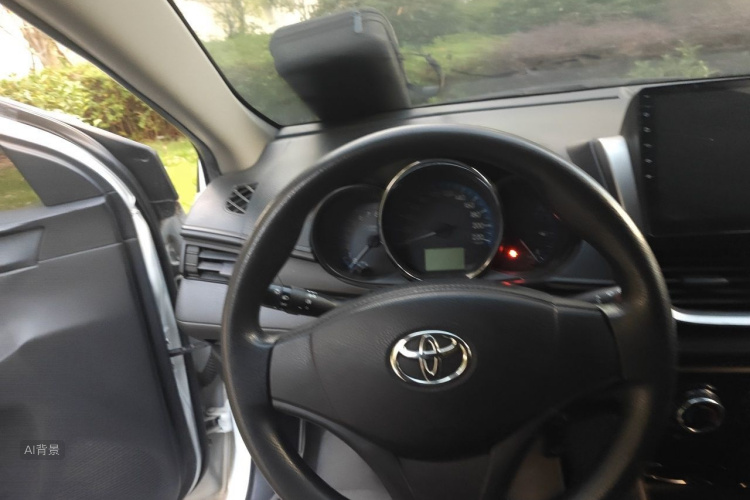 Toyota Vios 2019 #12 Toyota Vios 2019 car image #12
