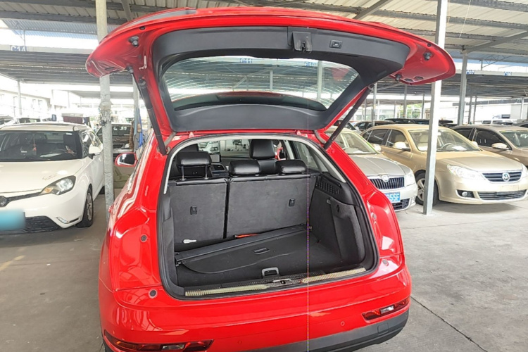 Audi Q3 2016 #19 Audi Q3 2016 immagine di auto #19