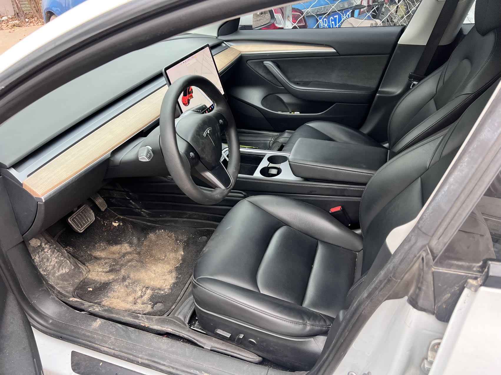 Tesla Model 3 2021 car image #5