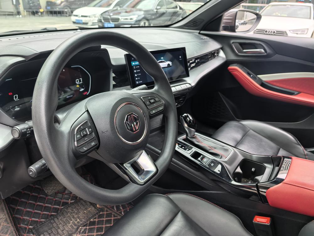 MG 5 2021 car image #11
