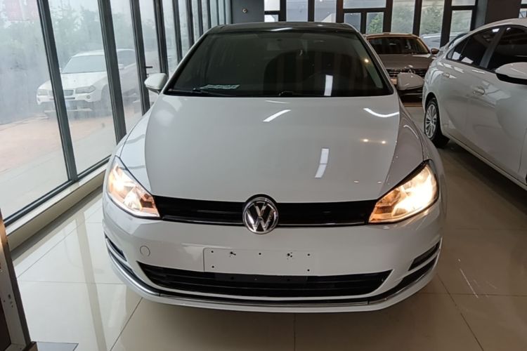 Volkswagen Golf 2015 car image #3