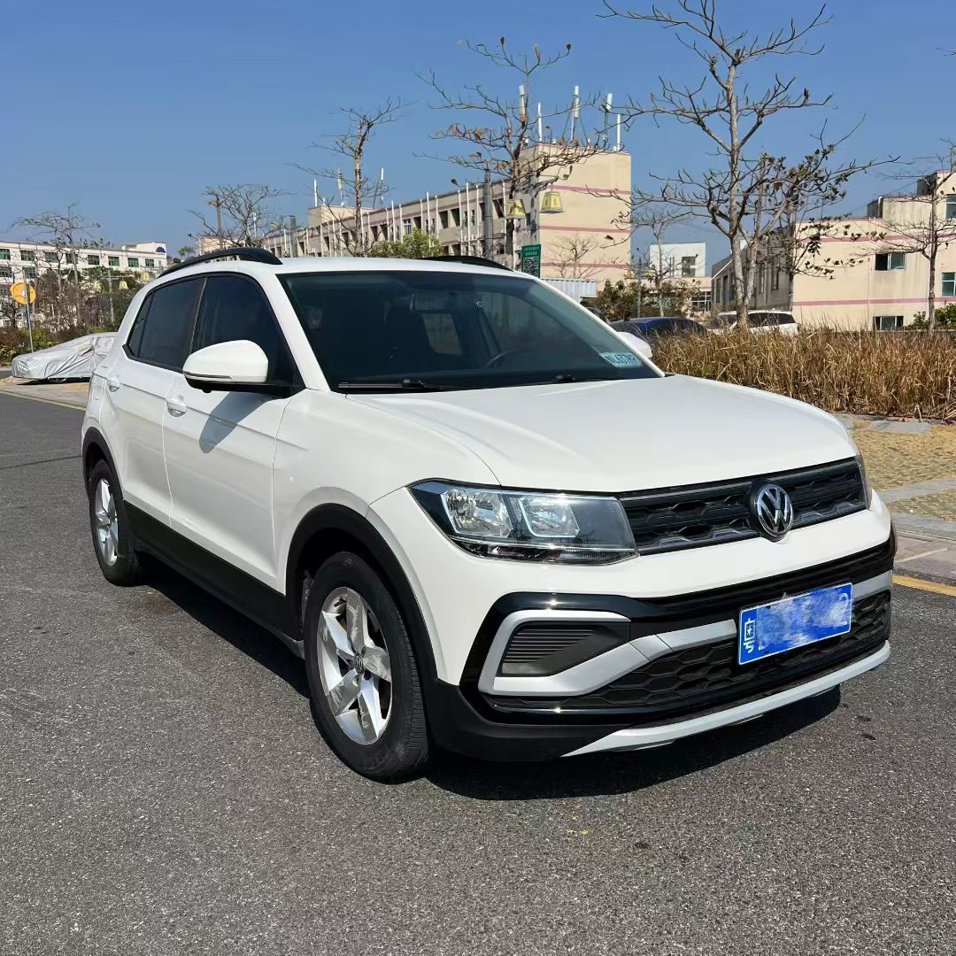 Volkswagen T-Cross 2021 #3 Volkswagen T-Cross 2021 car image #3
