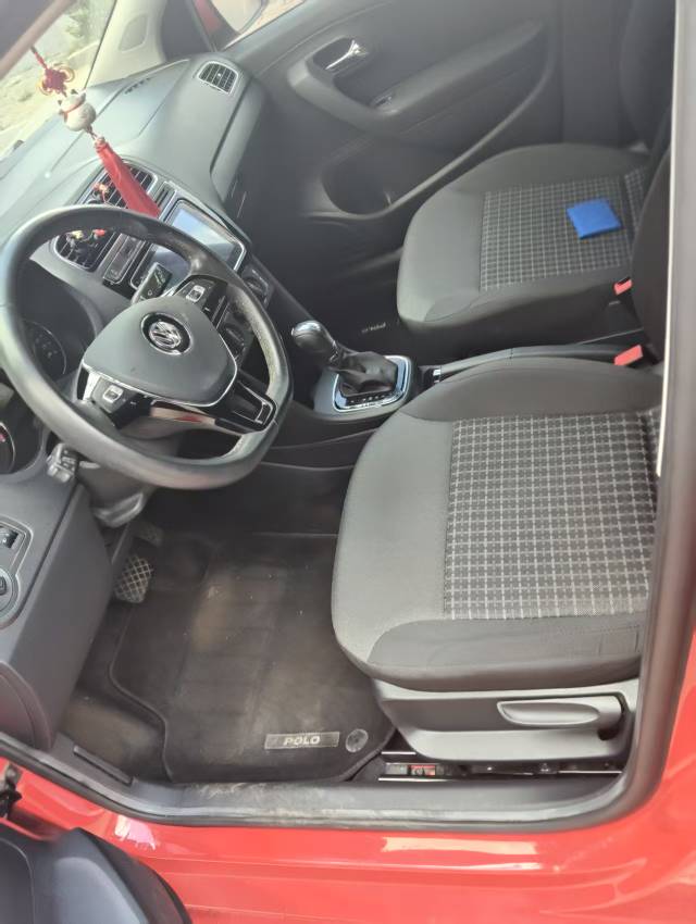 Volkswagen Polo 2018 #5 Volkswagen Polo 2018 car image #5